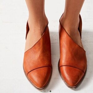 Free People Royale Flat Size 38